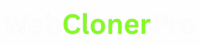 WebClonerPro